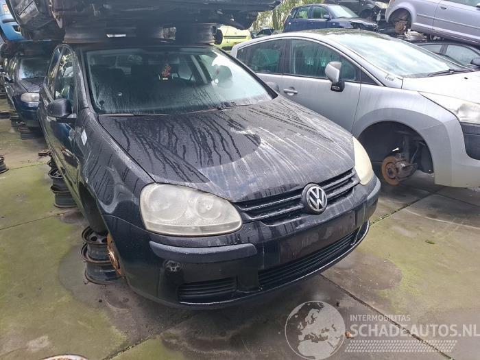Volkswagen Golf Golf V (1K1), Hatchback, 2003 / 2010 1.6 FSI 16V