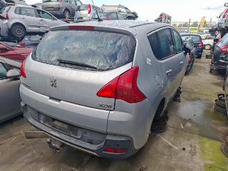 Vrakbiler auto Peugeot 3008 3008 I (0U/HU), MPV, 2009 / 2016 1.6 VTI 16V 2009/4