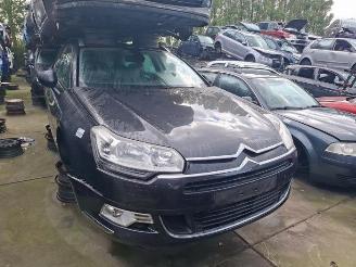 Auto da rottamare Citroën C5 C5 III Tourer (RW), Combi, 2008 / 2017 1.6 16V THP 155 2011/3