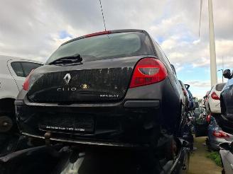 Purkuautot passenger cars Renault Clio Clio III (BR/CR), Hatchback, 2005 / 2014 1.2 16V 75 2006/5