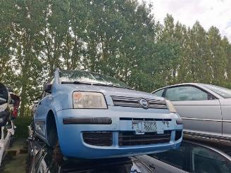 Fiat Panda Panda (169), Hatchback, 2003 / 2013 1.2 Fire picture 6