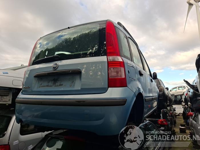 Fiat Panda Panda (169), Hatchback, 2003 / 2013 1.2 Fire