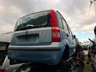 Uttjänta bilar auto Fiat Panda Panda (169), Hatchback, 2003 / 2013 1.2 Fire 2004/2