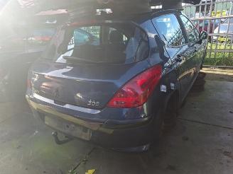 Vrakbiler auto Peugeot 308 308 (4A/C), Hatchback, 2007 / 2015 1.6 VTI 16V 2007/10