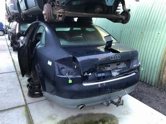 Audi A4 A4 (B6), Sedan, 2000 / 2005 2.0 20V picture 2