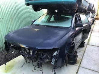 disassembly passenger cars Audi A4 A4 (B6), Sedan, 2000 / 2005 2.0 20V 2001/9