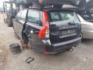Volvo V-50 V50 (MW), Combi, 2003 / 2012 2.0 D 16V picture 4