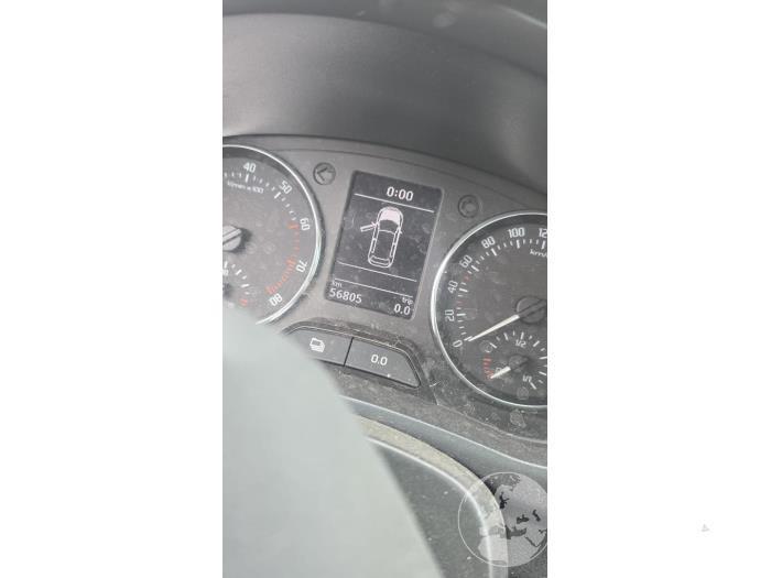 Skoda Roomster Roomster (5J), MPV, 2006 / 2015 1.2 TSI