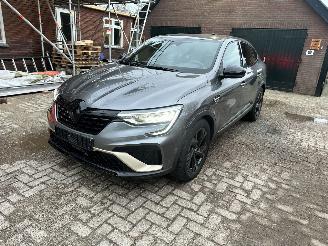 ojeté vozy osobní automobily Renault Arkana E-TECH ENGINEERD 2023/4