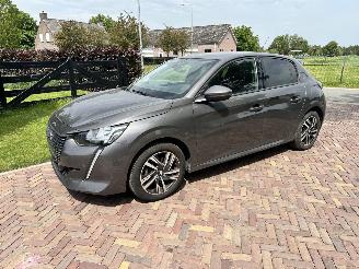 škoda osobní automobily Peugeot 208 Allure 2020/1