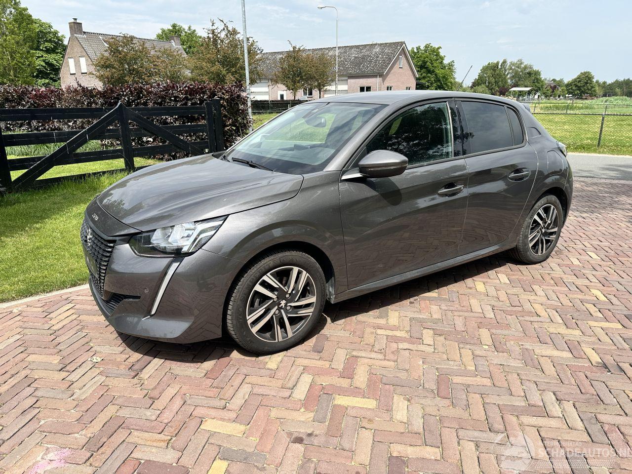 Peugeot 208 Allure