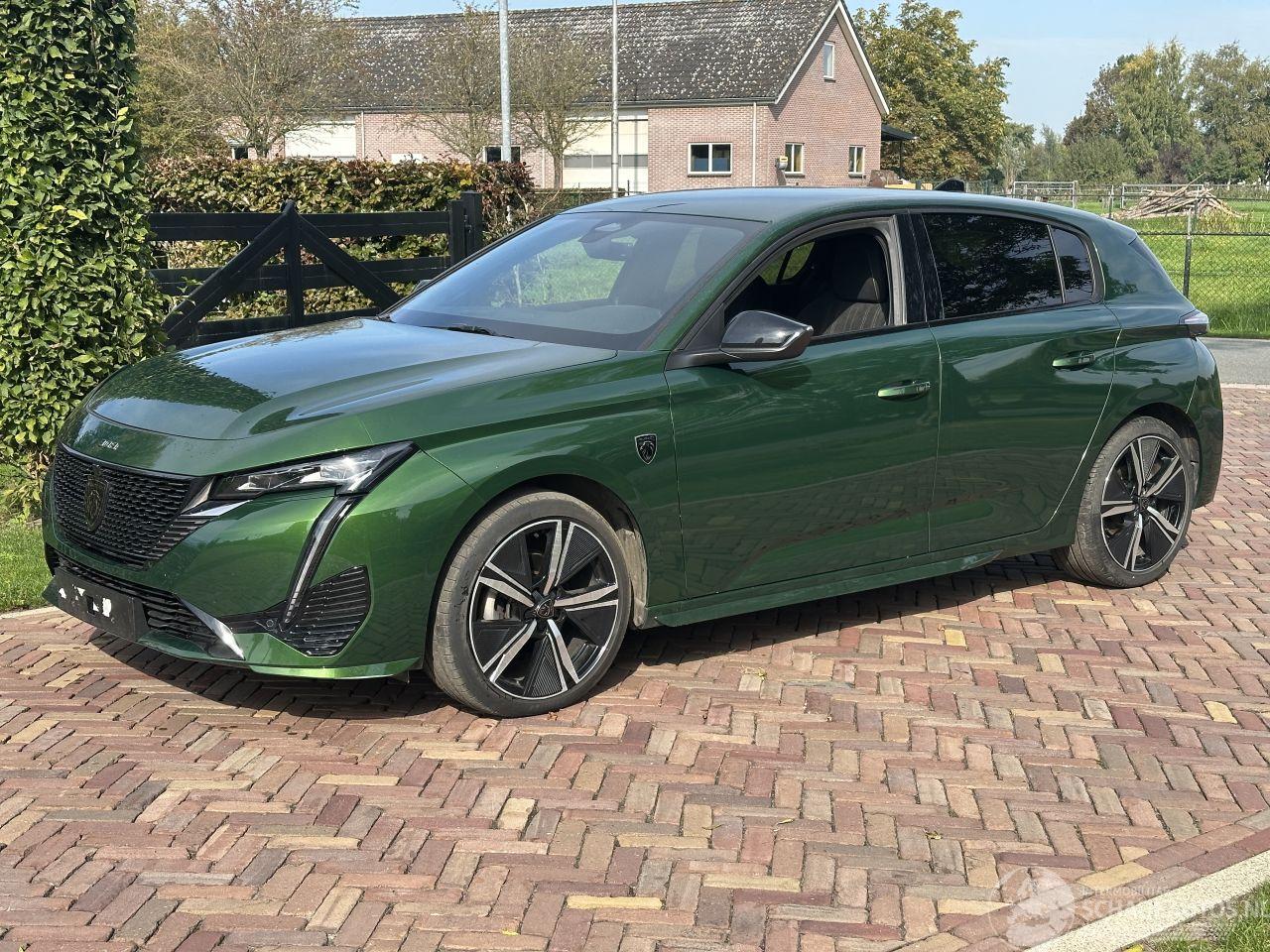 Peugeot 308 GT