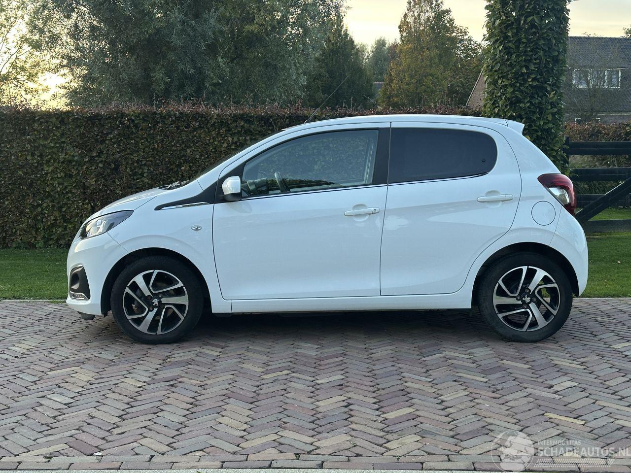Peugeot 108 Allure