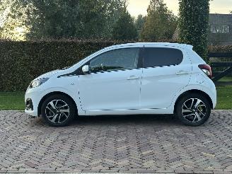 Schadeauto Peugeot 108 Allure 2022/1