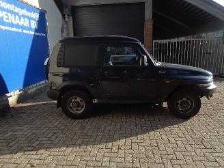   Korando (KJ) Terreinwagen 2.9 D (OM602.910) [72kW]  (12-1996/10-2000) picture 3