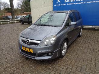 Opel Zafira Zafira (M75) MPV 1.9 CDTI (Z19DT(Euro 4)) [88kW]  (07-2005/...) picture 7