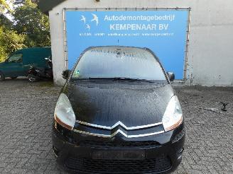 demontáž osobní automobily Citroën C4 C4 Picasso (UD/UE/UF) MPV 1.6 16V VTi 120 (EP6C(5FS)) [88kW]  (07-2008=
/08-2013) 2010/8