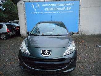 rozbiórka samochody osobowe Peugeot 207 207/207+ (WA/WC/WM) Hatchback 1.4 (TU3A(KFV)) [53kW]  (02-2006/10-2013=
) 2008