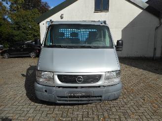  Opel Movano Movano Chassis-Cabine 2.8 DTI (S9W-702) [84kW]  (07-1998/10-2001) 2000