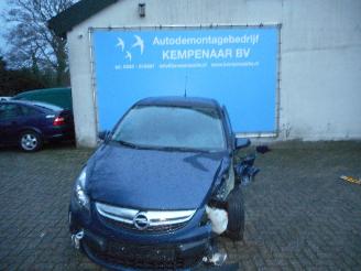  Opel Corsa Corsa D Hatchback 1.4 16V Twinport (A14XER(Euro 5)) [74kW]  (12-2009/0=
8-2014) 2014