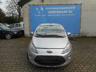 demontáž osobní automobily Ford Ka Ka II Hatchback 1.2 (169.A.4000(Euro 4) [51kW]  (10-2008/05-2016) 2010