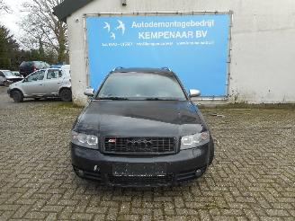 demontáž osobní automobily Audi A4 A4 Avant (B6) Combi 2.5 TDI 24V (BCZ) [120kW]  (07-2002/12-2004) 2004