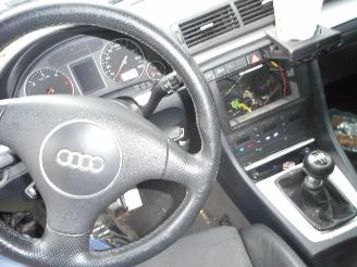 Audi A4 A4 Avant (B6) Combi 2.5 TDI 24V (BCZ) [120kW]  (07-2002/12-2004) picture 9