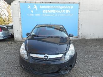 Démontage voiture Opel Corsa Corsa D Hatchback 1.3 CDTi 16V ecoFLEX (A13DTE(Euro 5)) [70kW]  (06-20=
10/08-2014) 2010