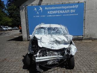 demontáž osobní automobily Daewoo Spark Spark Hatchback 1.2 16V (B12D1(Euro 5)) [60kW]  (03-2010/12-2015) 2011/3