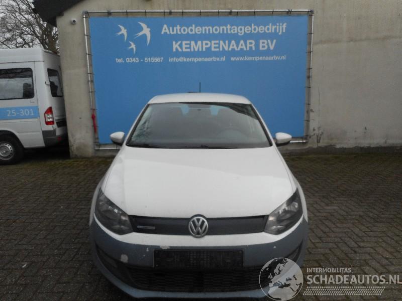 Volkswagen Polo Polo V (6R) Hatchback 1.2 TDI 12V BlueMotion (CFWA(Euro 5)) [55kW]  (1=
0-2009/05-2014)