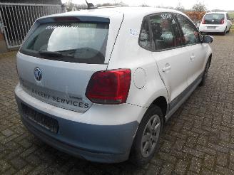 Volkswagen Polo Polo V (6R) Hatchback 1.2 TDI 12V BlueMotion (CFWA(Euro 5)) [55kW]  (1=
0-2009/05-2014) picture 4