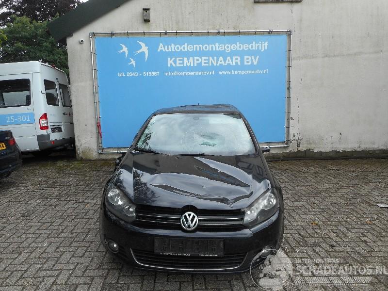 Volkswagen Golf Golf VI (5K1) Hatchback 1.6 TDI 16V (CAYC(Euro 5)) [77kW]  (02-2009/11=
-2012)