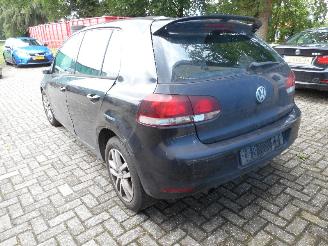 Volkswagen Golf Golf VI (5K1) Hatchback 1.6 TDI 16V (CAYC(Euro 5)) [77kW]  (02-2009/11=
-2012) picture 5