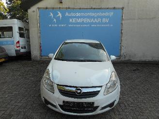 Opel Corsa Corsa D Hatchback 1.2 16V (Z12XEP(Euro 4)) [59kW]  (07-2006/08-2014) 2008