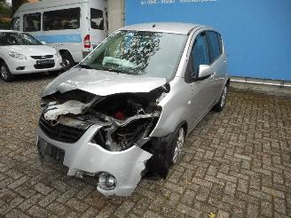 Opel Agila Agila (B) MPV 1.2 16V (K12B(Euro 4) [69kW]  (04-2010/10-2014) picture 7