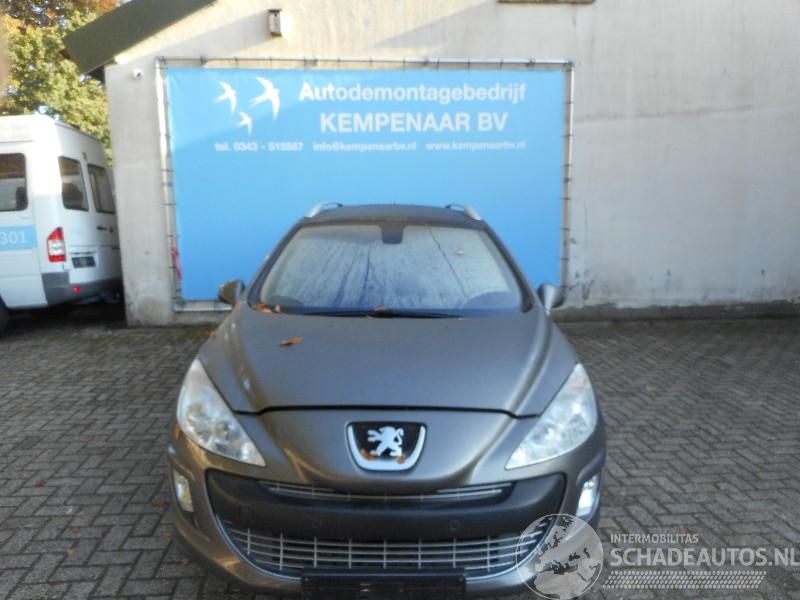 Peugeot 308 308 SW (4E/H) Combi 5-drs 1.6 VTI 16V (EP6(5FW)) [88kW]  (09-2007/10-2=
014)