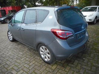 Opel Meriva Meriva MPV 1.4 Turbo 16V ecoFLEX (B14NEL(Euro 6)) [88kW]  (06-2010/03-=
2017) picture 5