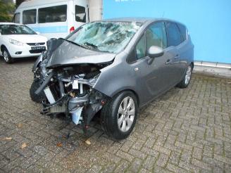 Opel Meriva Meriva MPV 1.4 Turbo 16V ecoFLEX (B14NEL(Euro 6)) [88kW]  (06-2010/03-=
2017) picture 7