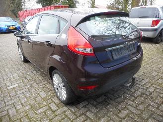 Ford Fiesta Fiesta 6 (JA8) Hatchback 1.25 16V (SNJA) [60kW]  (06-2008/06-2017) picture 5