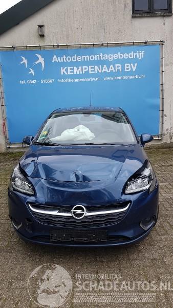 Opel Corsa Corsa E Hatchback 1.3 CDTi 16V ecoFLEX (B13DTE(Euro 6)) [70kW]  (09-20=
14/...)