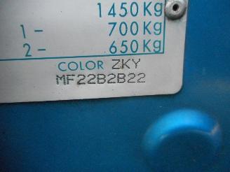 Suzuki Alto Alto (GF) Hatchback 5-drs 1.0 12V (K10B) [50kW]  (01-2009/...) picture 11