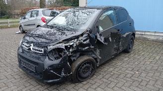 Citroën C1 C1 Hatchback 1.0 Vti 68 12V (1KR-FE(CFB)) [51kW]  (04-2014/04-2018) picture 12