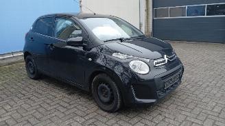 Citroën C1 C1 Hatchback 1.0 Vti 68 12V (1KR-FE(CFB)) [51kW]  (04-2014/04-2018) picture 8