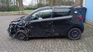 Citroën C1 C1 Hatchback 1.0 Vti 68 12V (1KR-FE(CFB)) [51kW]  (04-2014/04-2018) picture 6