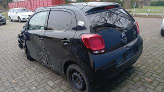Citroën C1 C1 Hatchback 1.0 Vti 68 12V (1KR-FE(CFB)) [51kW]  (04-2014/04-2018) picture 3