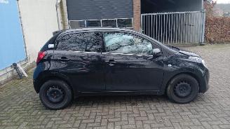Citroën C1 C1 Hatchback 1.0 Vti 68 12V (1KR-FE(CFB)) [51kW]  (04-2014/04-2018) picture 11