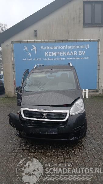Peugeot Partner Partner Tepee (7A/B/C/D/E/F/G/J/P/S) MPV 1.6 VTI 16V (EP6CDTR(5FK)) [7=
2kW]  (08-2010/12-2018)