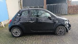 Fiat 500 500 (312) Hatchback 0.9 TwinAir 80 (312.A.5000(Euro 5)) [59kW]  (12-20=
13/...) picture 4