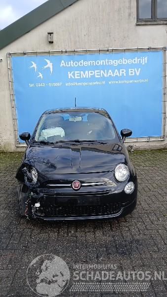 Fiat 500 500 (312) Hatchback 0.9 TwinAir 80 (312.A.5000(Euro 5)) [59kW]  (12-20=
13/...)