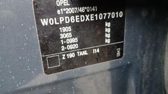 Opel Astra Astra J (PC6/PD6/PE6/PF6) Hatchback 5-drs 1.6 16V (A16XER(Euro 5)) [85=
kW]  (12-2009/10-2015) picture 5